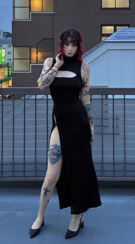 @DeadMiette nude photo 4