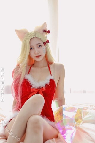 dear.chuu Hot (10 photos)