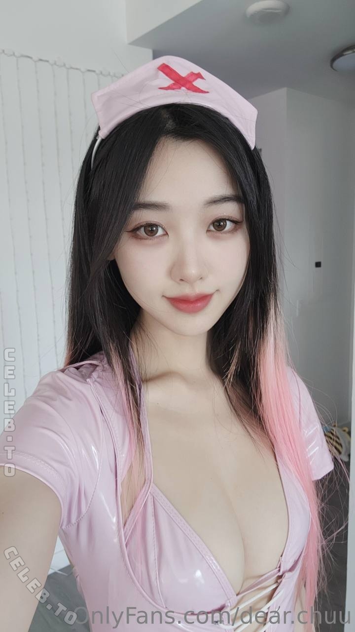 dear.chuu nude photo 2