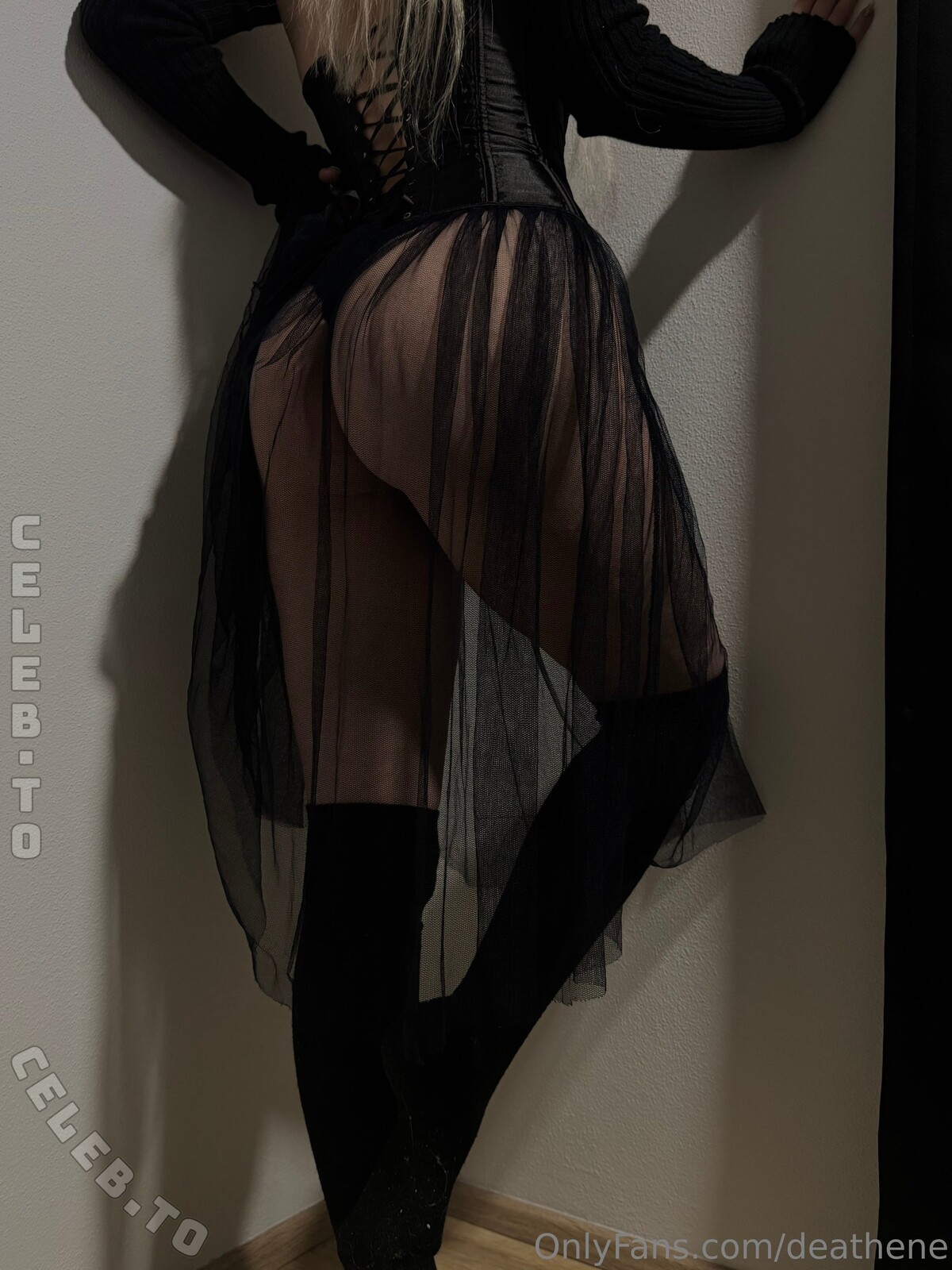 deathene nude photo 2