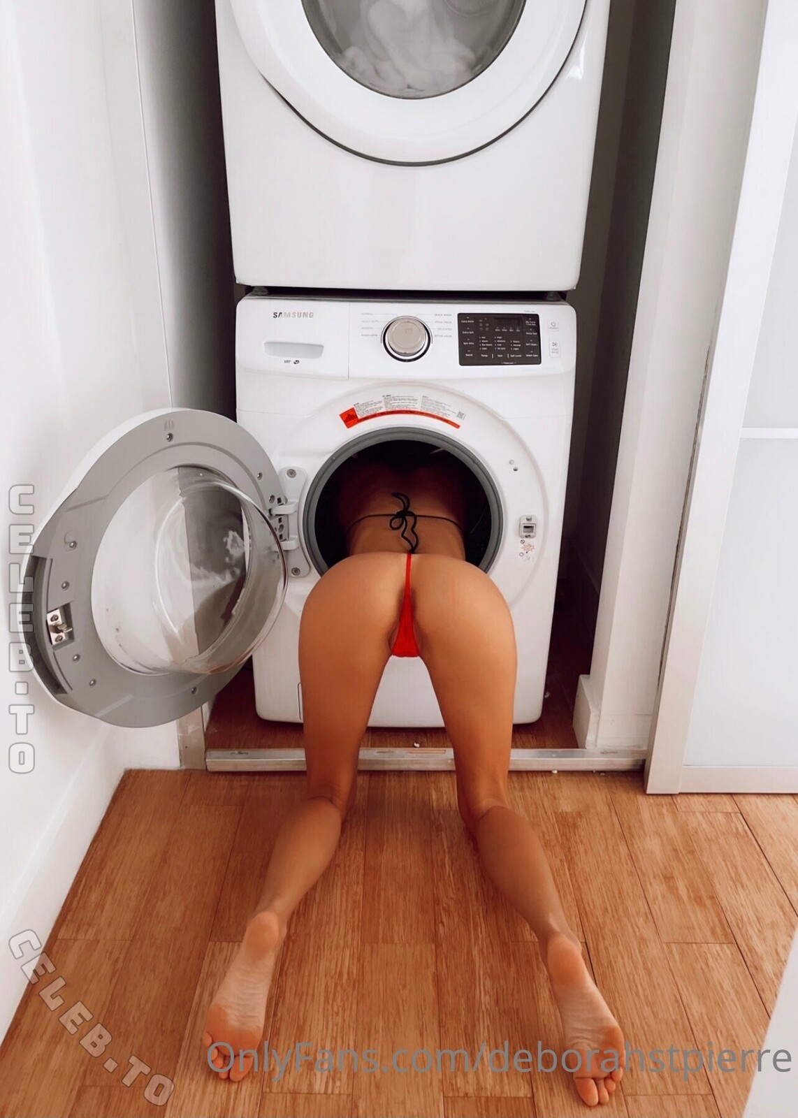 Debbie St Pierre nude photo 9