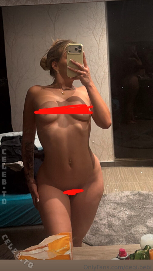debi.baeae / debi.bebi nude photo 1