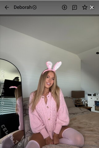 Deborah_tmz nude photo 107