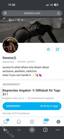 Deeanaofficial photo 1