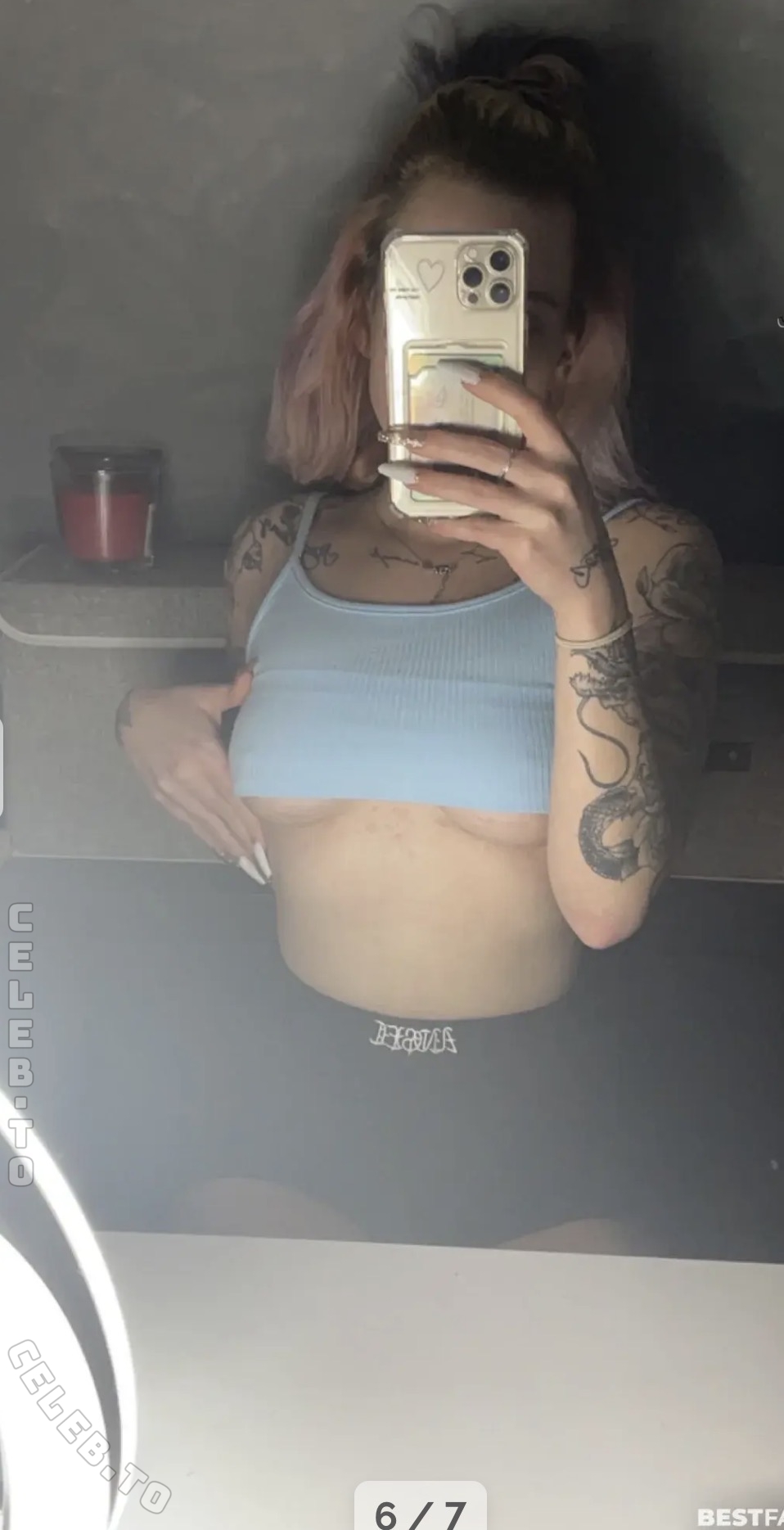 De.ennex nude photo 4