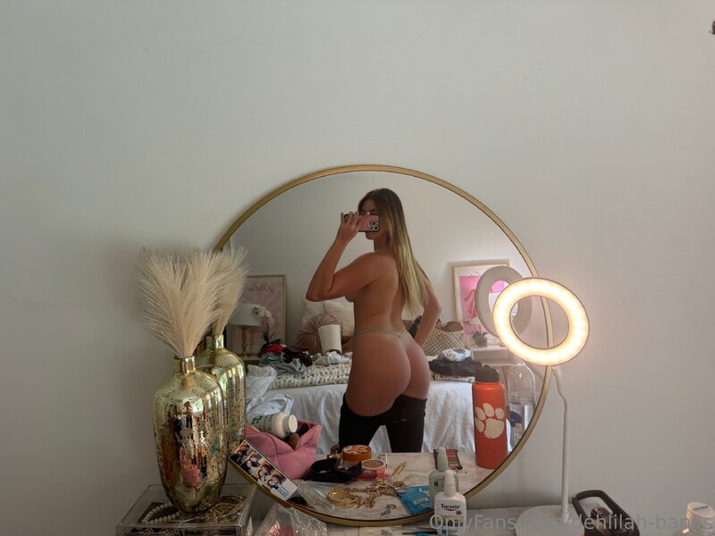 dehlilah-banks nude photo 4