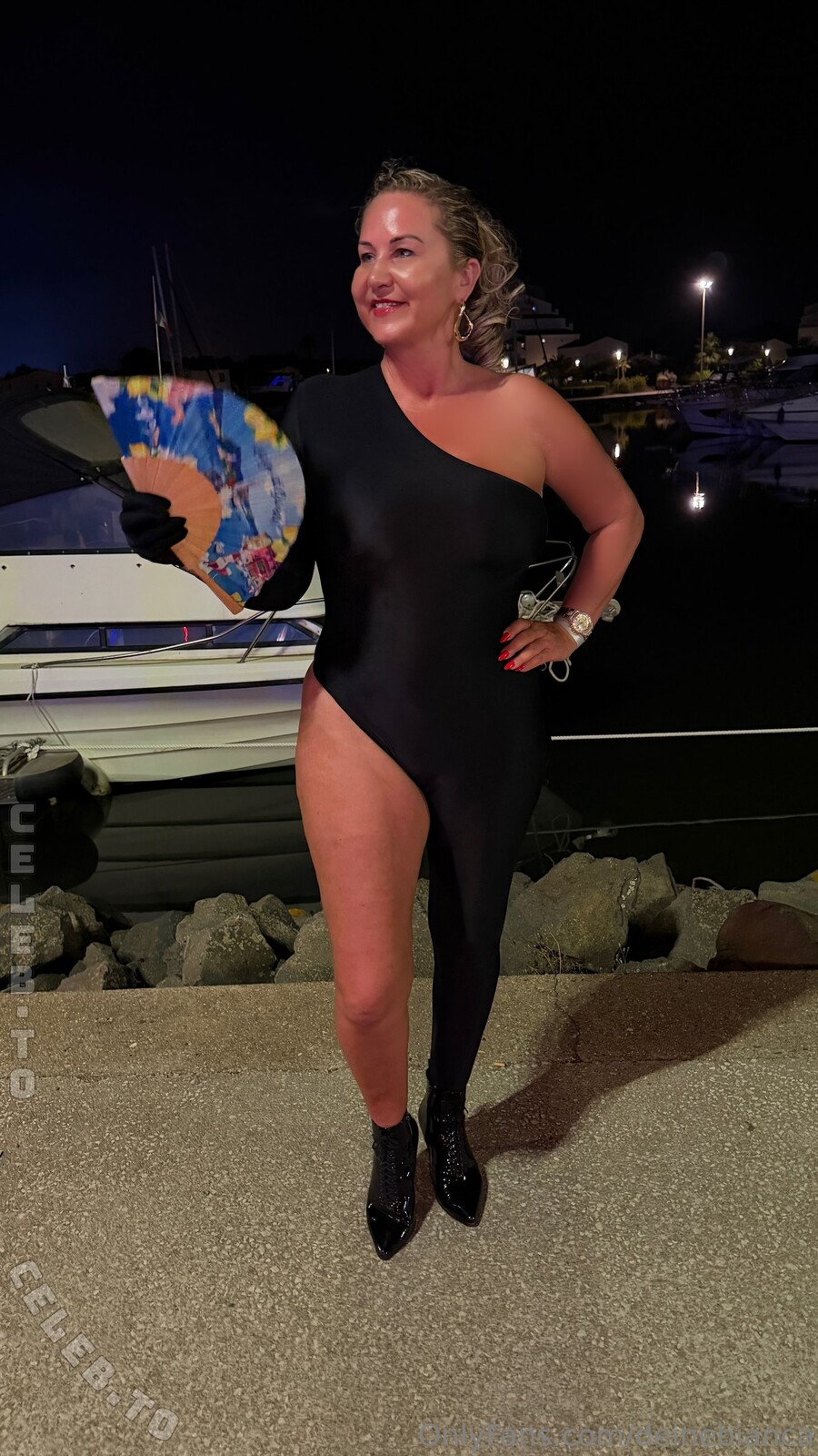 Deinebianca nude photo 2