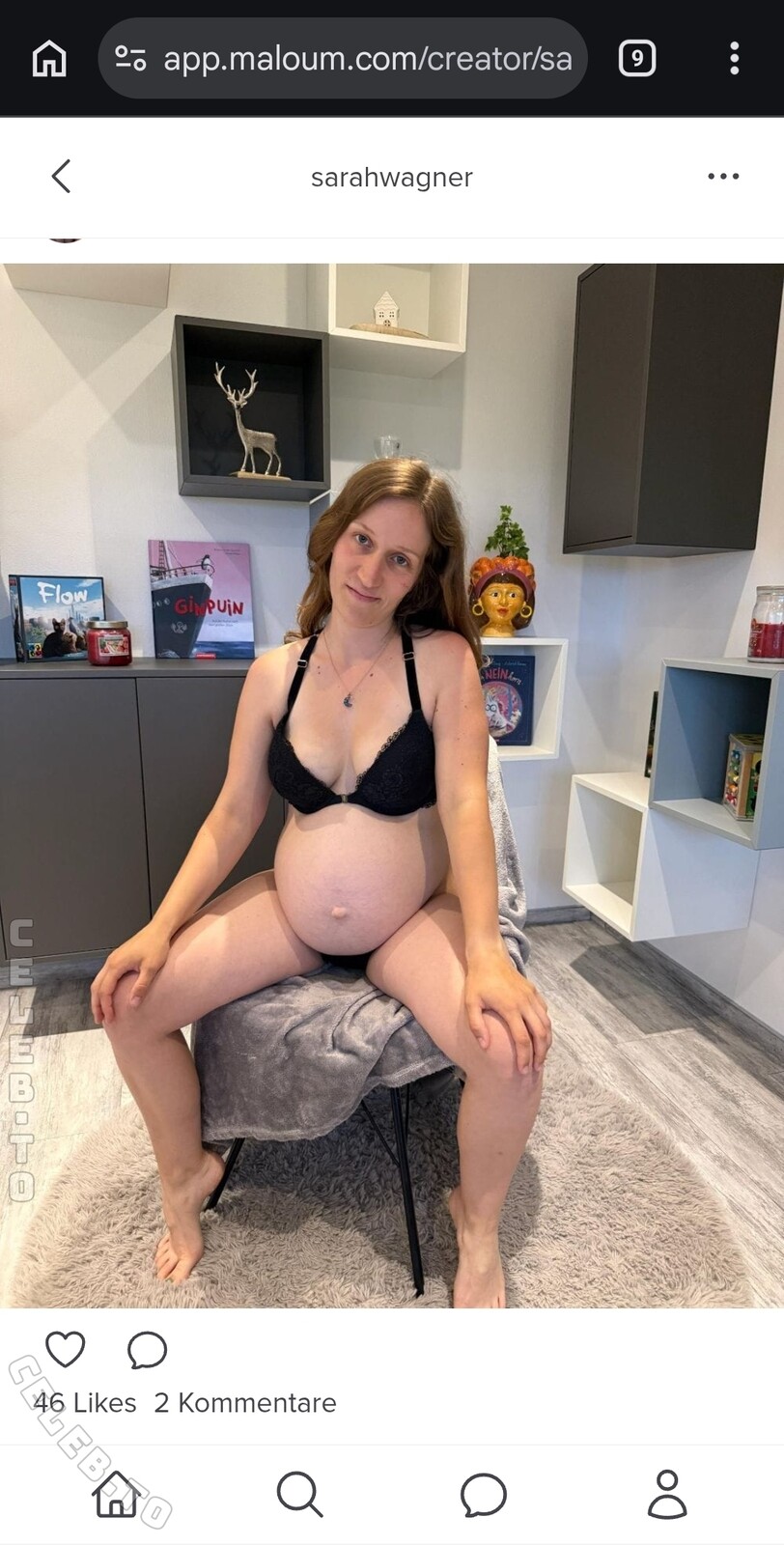 deineesarah nude photo 10