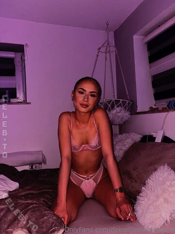 deinekleineblondine nude photo 75