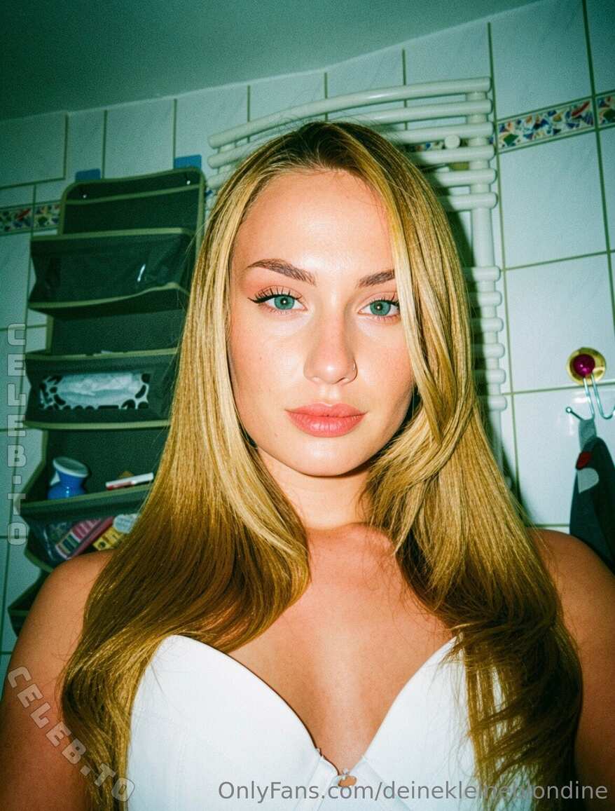 deinekleineblondine nude photo 2