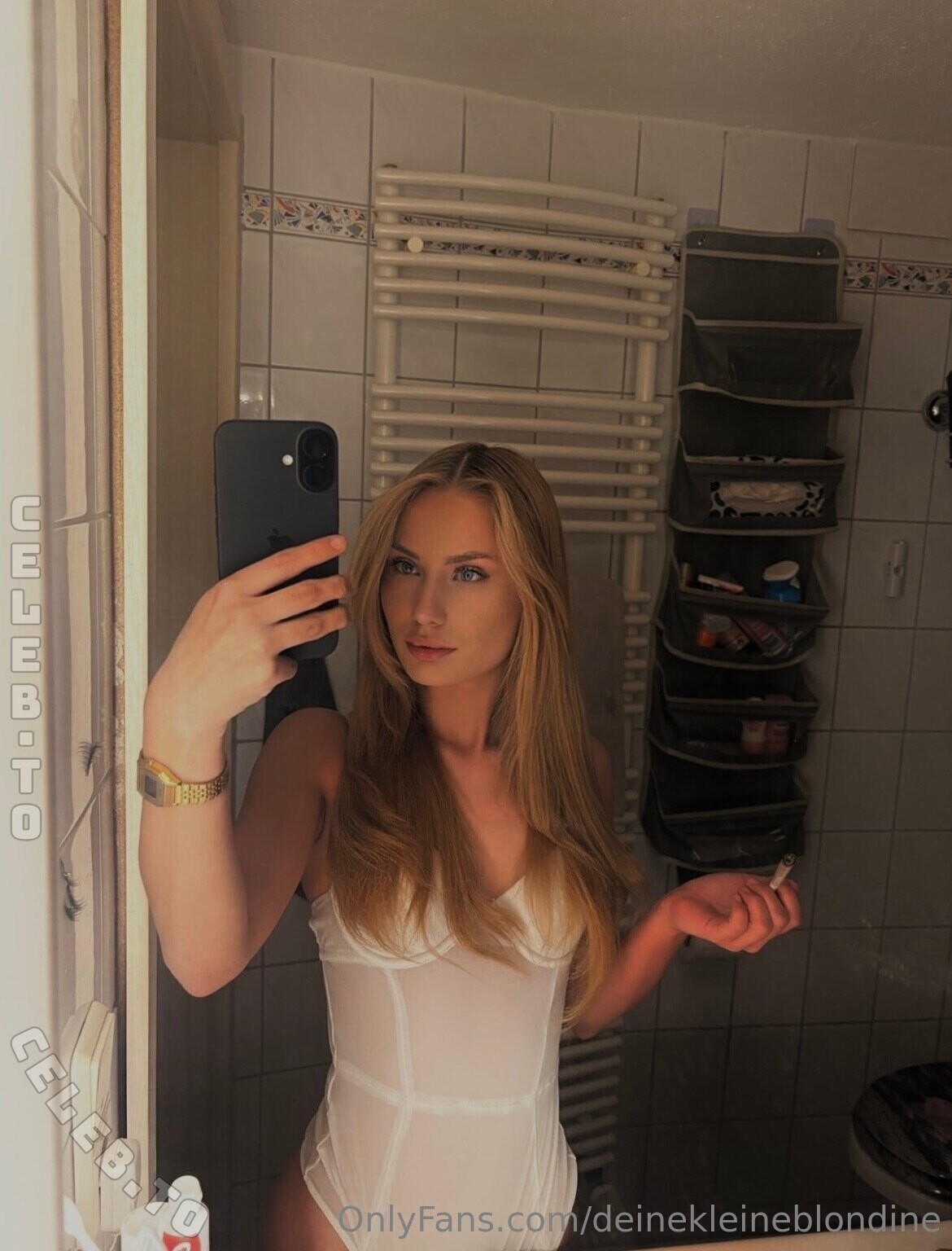 deinekleineblondine nude photo 5
