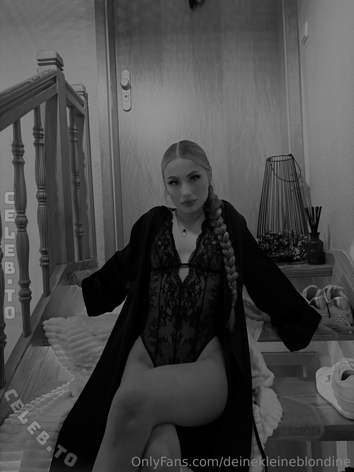 deinekleineblondine nude photo 3