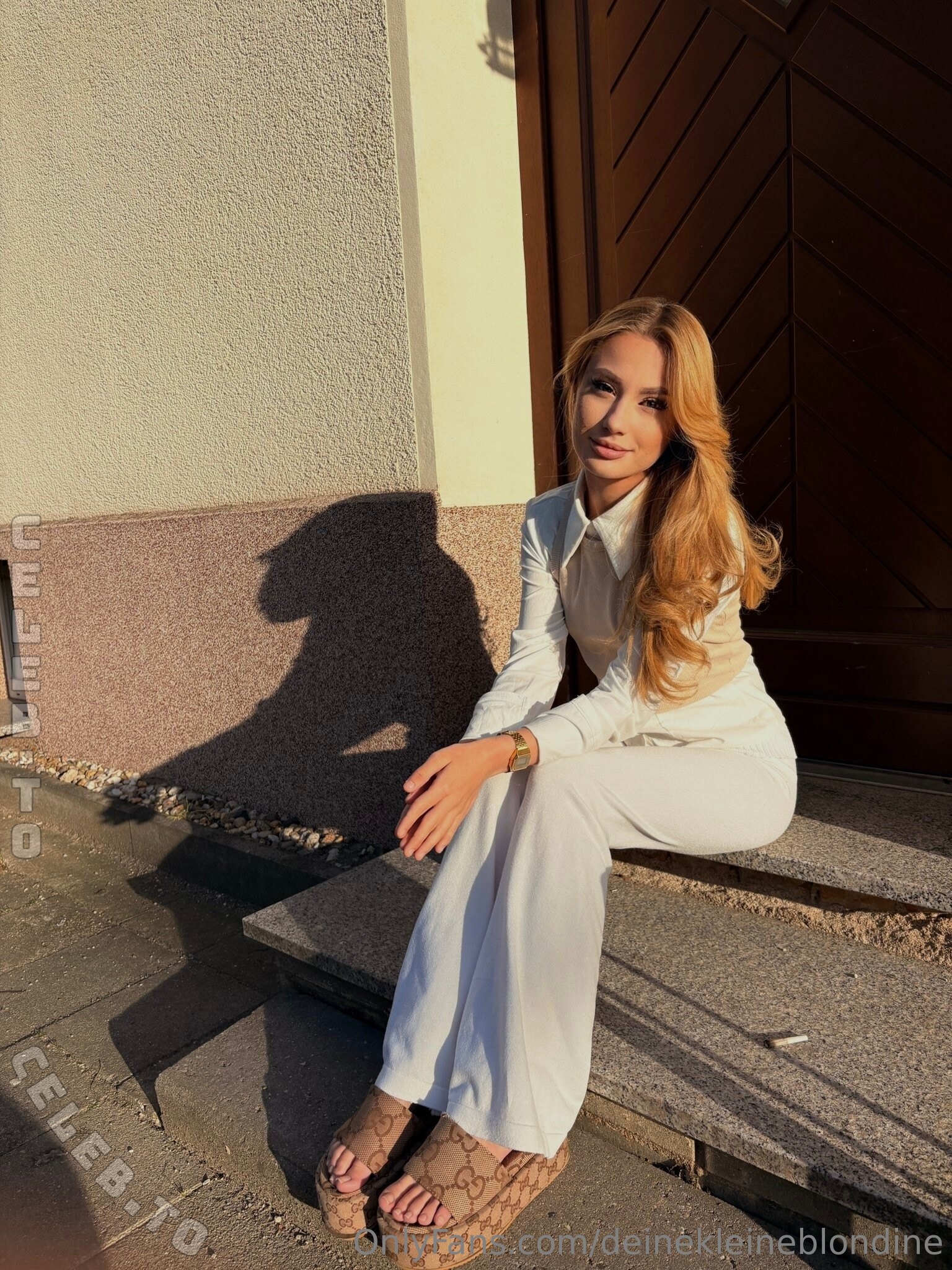deinekleineblondine nude photo 1