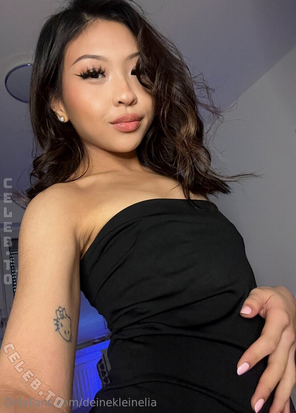 Deinekleinelia nude photo 3