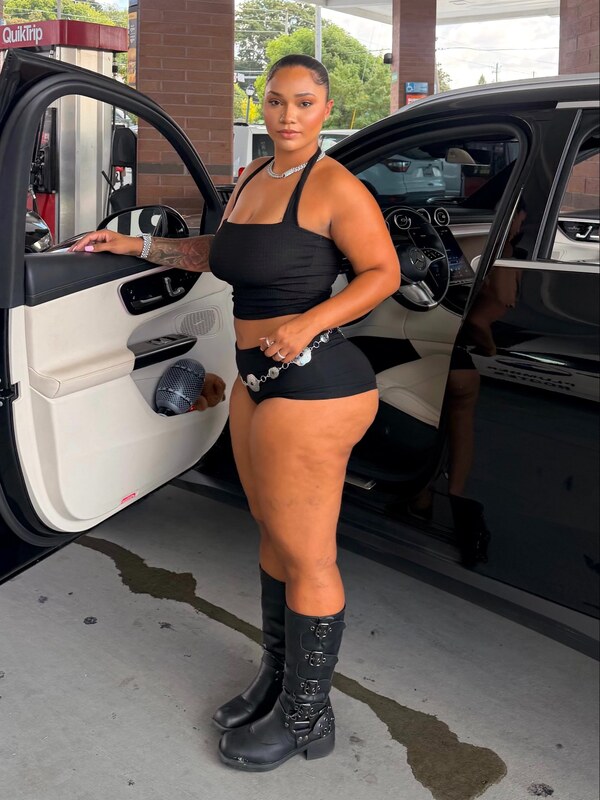 Dej Mercedoz nude photo 2