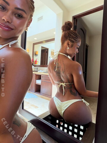 Dejarennae nude photo 1