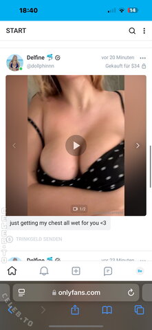 delfinestal nude photo 16