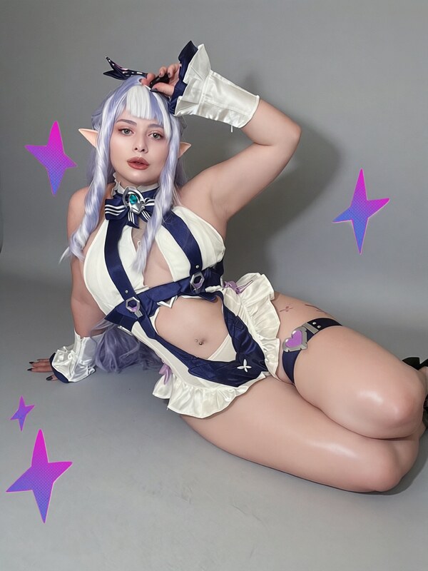 Delfinodoufur nude photo 6