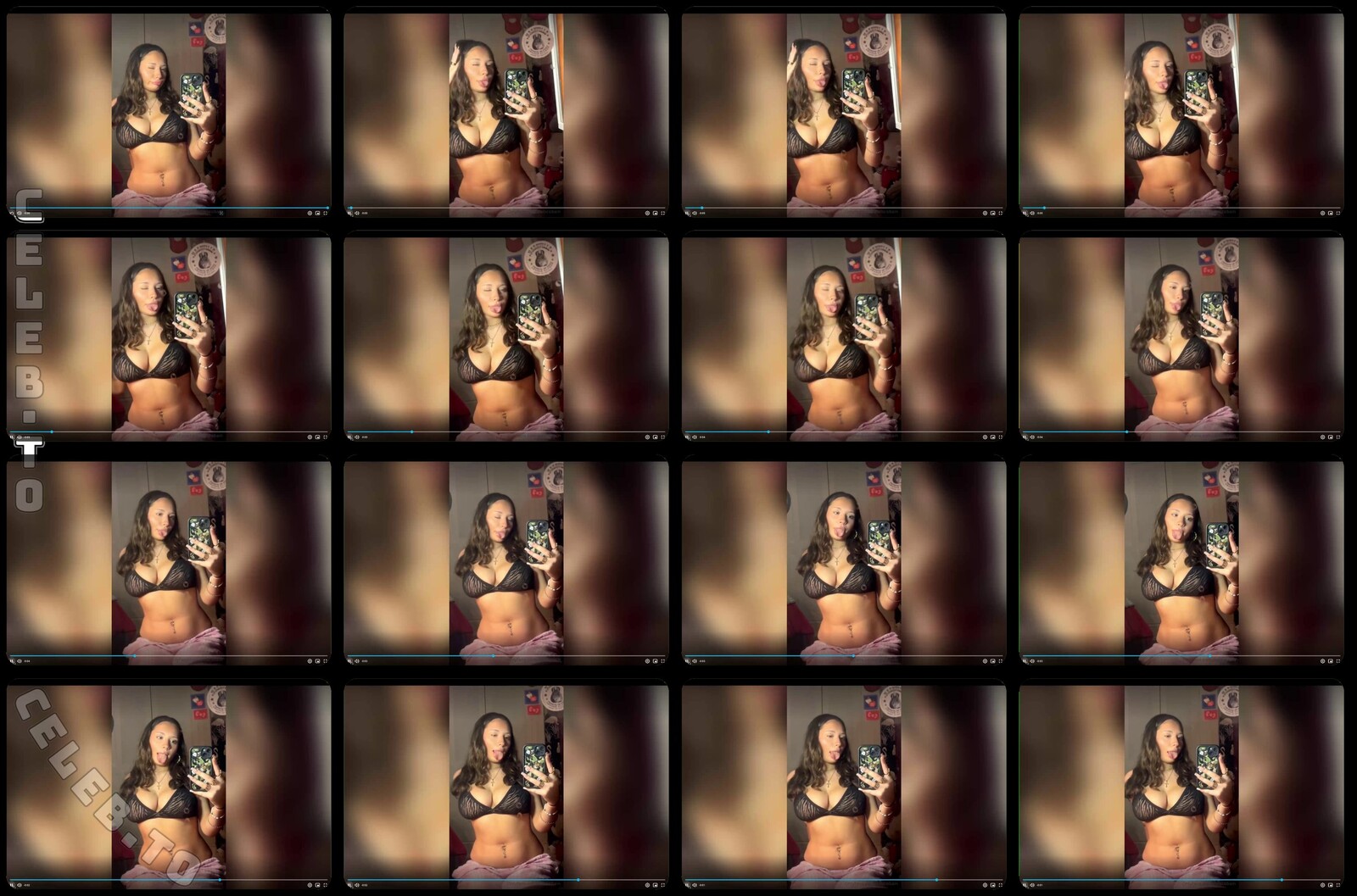 delscobain nude photo 2