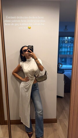 Demet Ozturk Fresh (3 photos)
