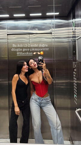 Demet Ozturk nude photo 184