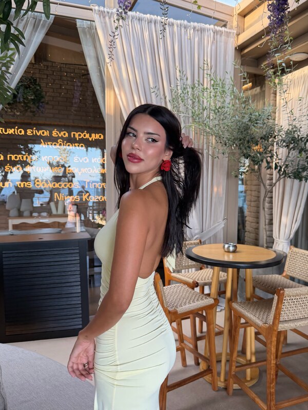 Demet Ozturk nude photo 6