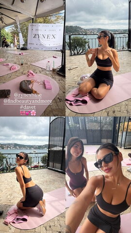 Demet Ozturk nude photo 170