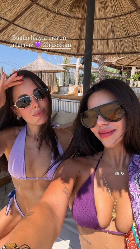 Demet Ozturk nude photo 5