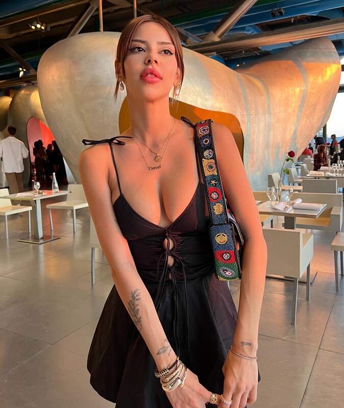 Demet Ozturk nude photo 4