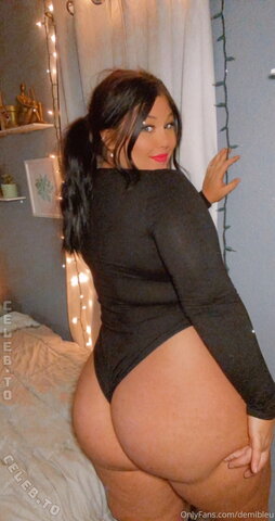 Demi Bleu nude photo 5