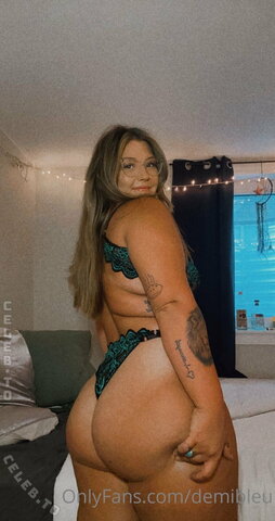 Demi Bleu nude photo 1