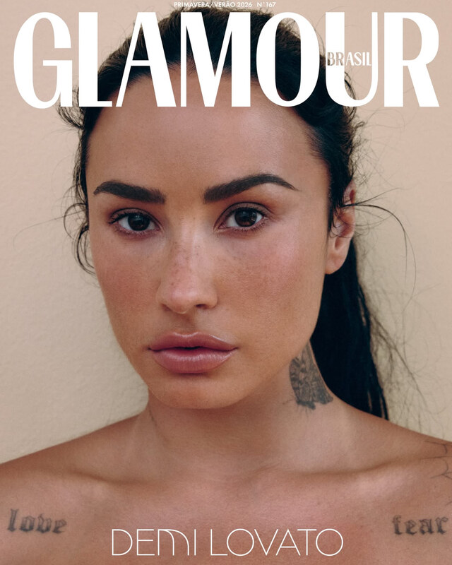 Demi Lovato nude photo 2