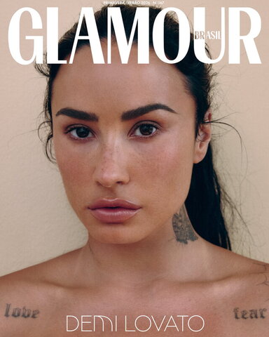 Demi Lovato nude photo 10