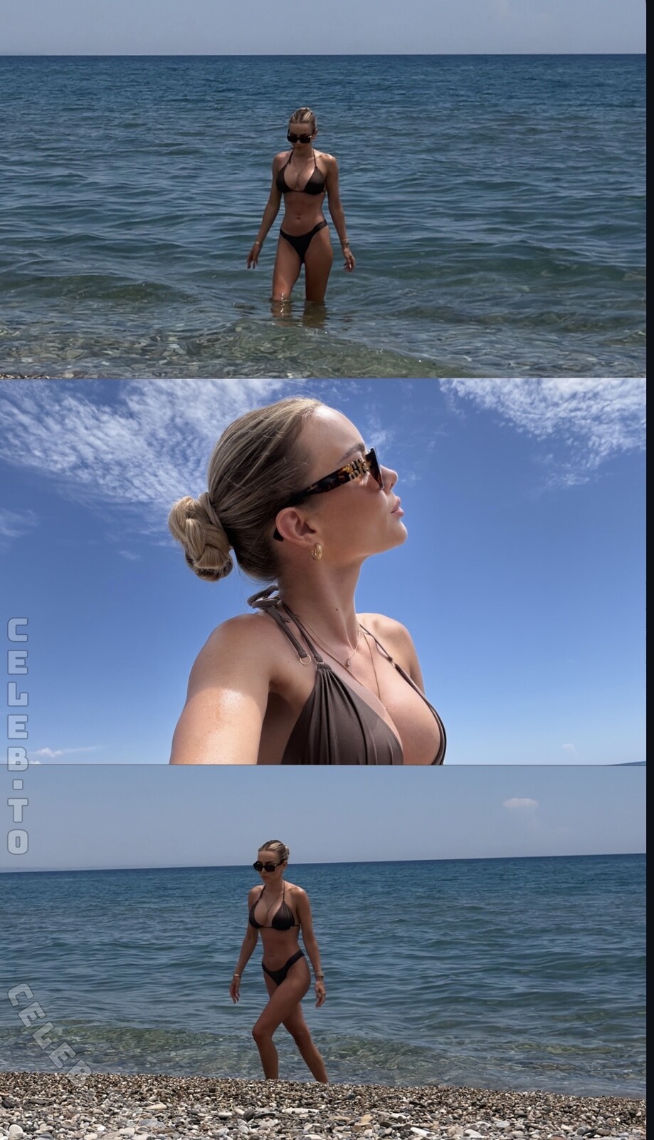 Denise Bobe nude photo 1