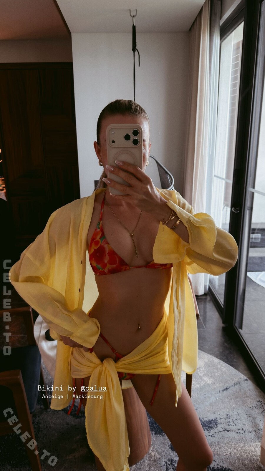 Denise Bobe nude photo 3