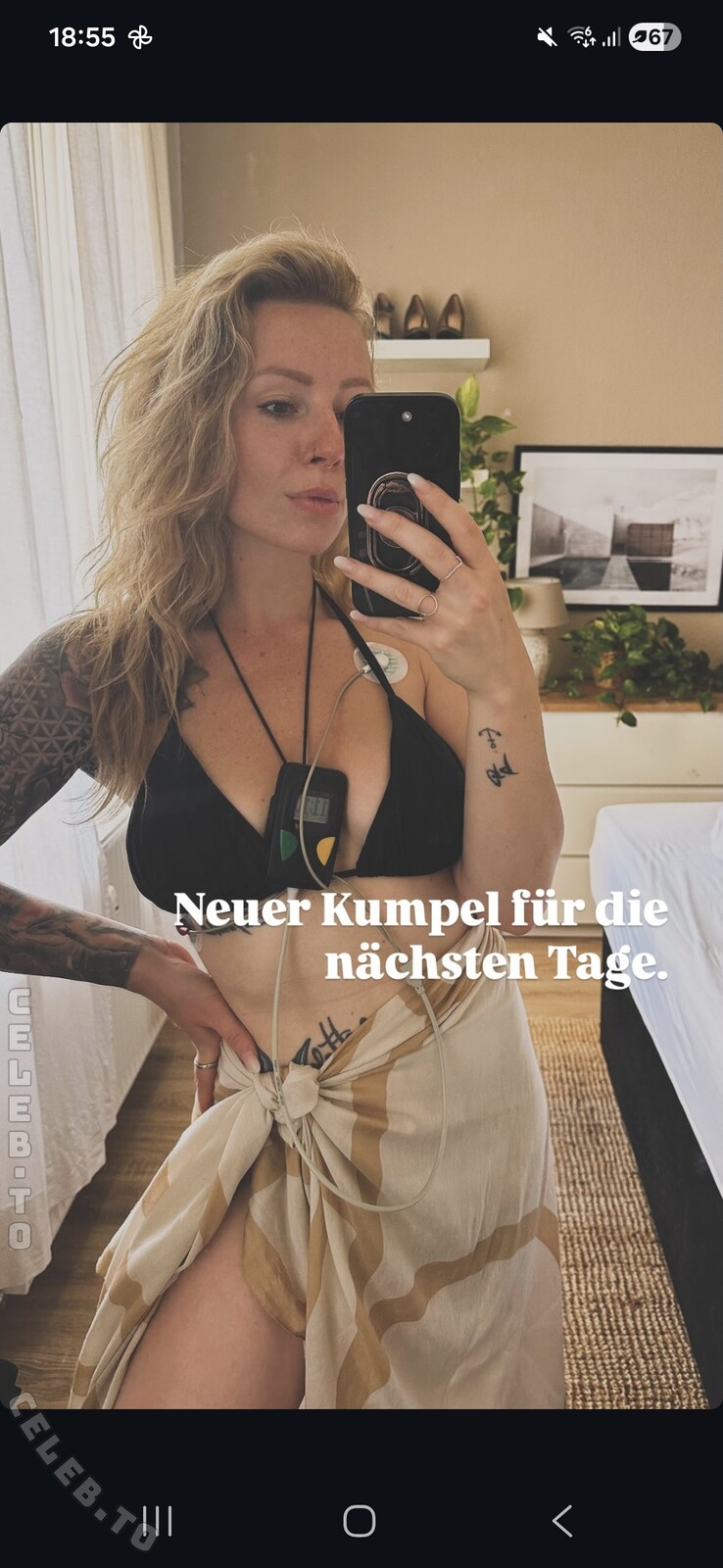 Denise Schwitalle nude photo 1
