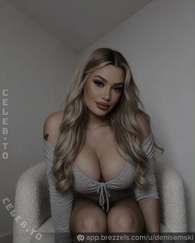 Denise.mski – My eyes are higher up, cuter👀🤭