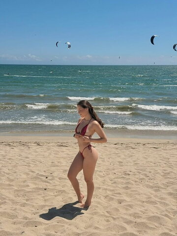 Denisse Maciel denissebunnyvip nude photo 5
