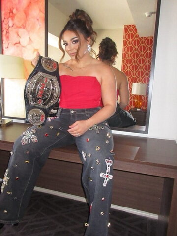 Deonna Purrazzo Fresh (4 photos)