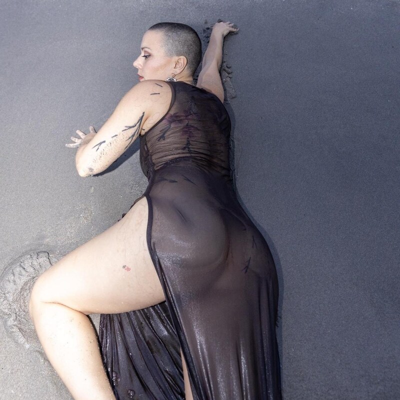 DEPOP Thread nude photo 11