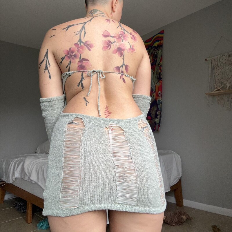DEPOP Thread nude photo 42