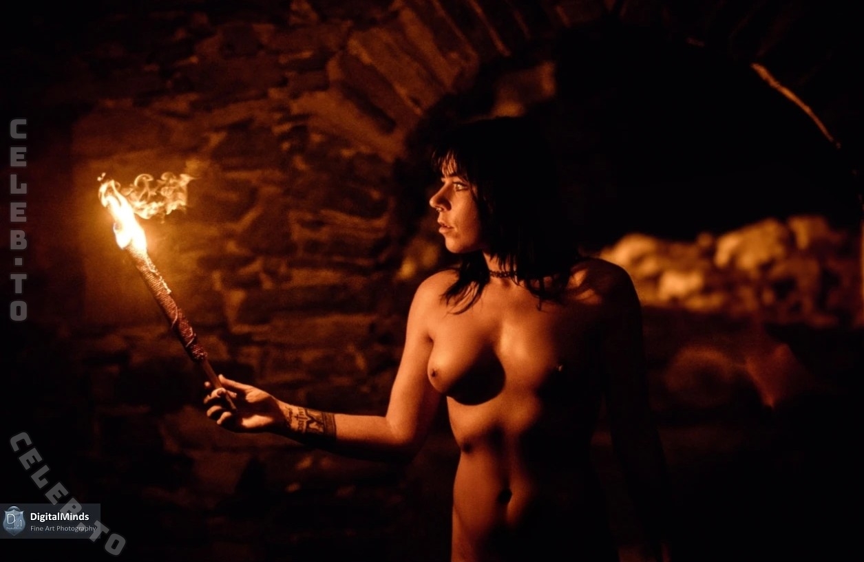 Desire Mäxchen nude photo 9