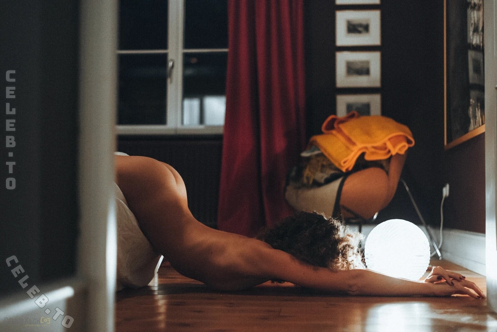 Desiree Ronit nude photo 14