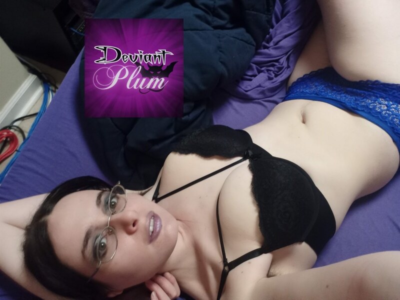Deviant Plum nude photo 8