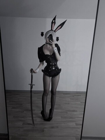 Devib1tch nude photo 6