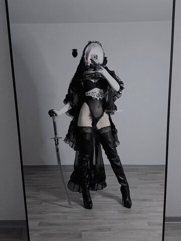 Devib1tch nude photo 5
