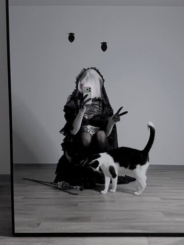 Devib1tch nude photo 3