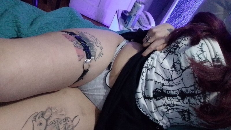 Devilsth666 nude photo 10