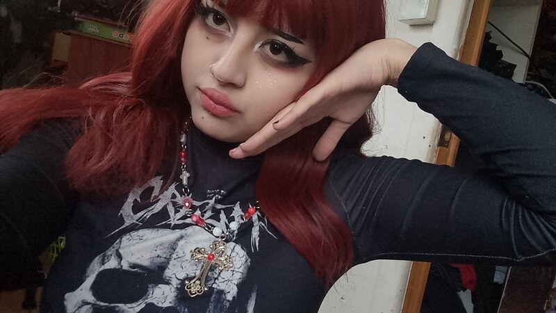 Devilsth666 nude photo 2
