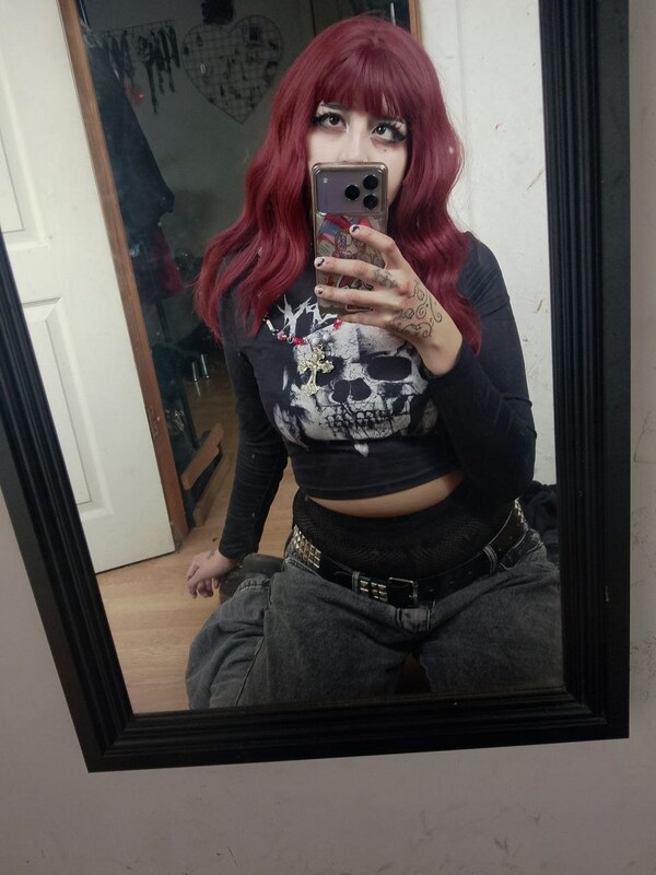 Devilsth666 nude photo 3